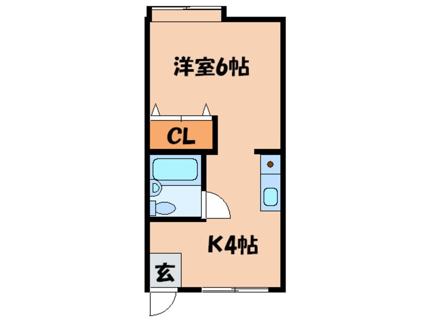 間取図 ＳＳＫハイツ