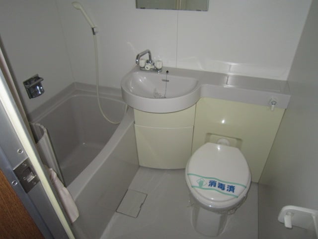 トイレ ＳＳＫハイツ