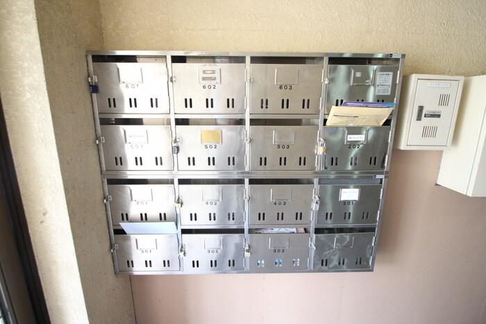 建物設備 アーバンスクエア