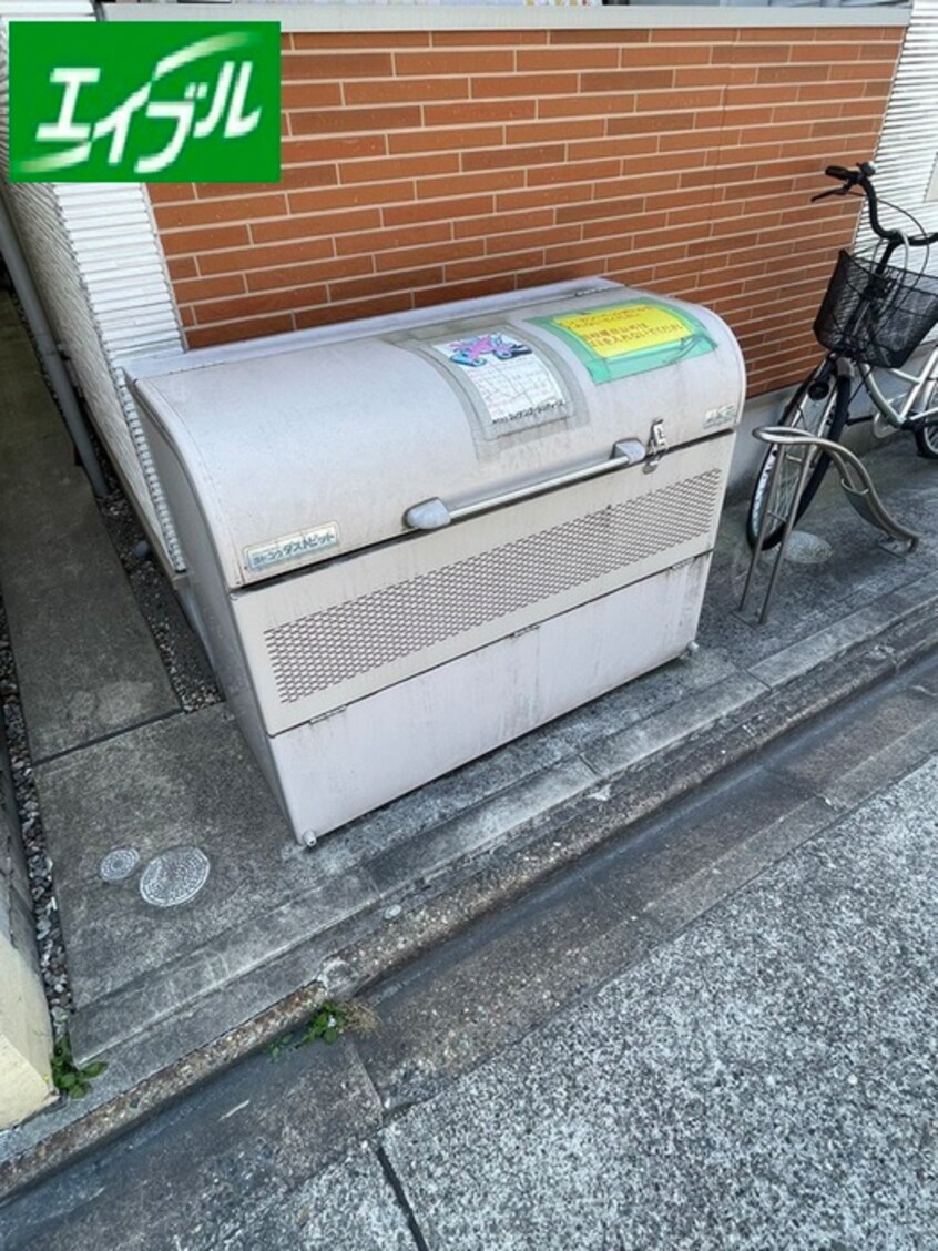 建物設備 ディアグランコート