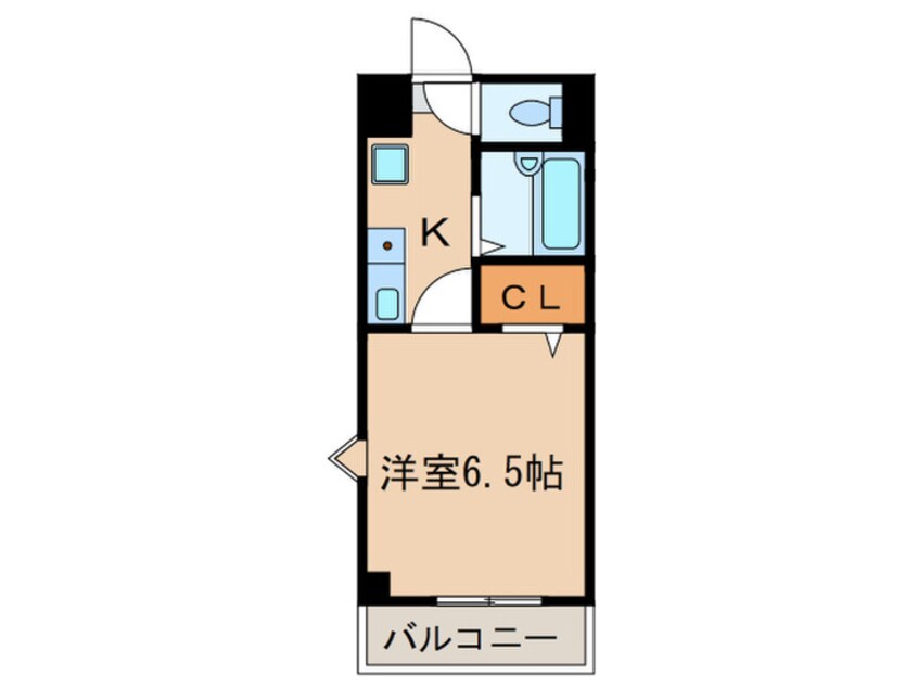 間取図 ルミナリエ本山