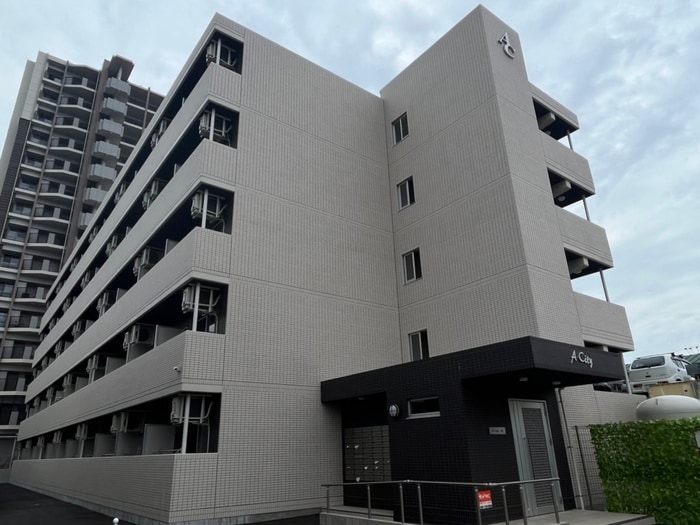 外観写真 A・City八帖