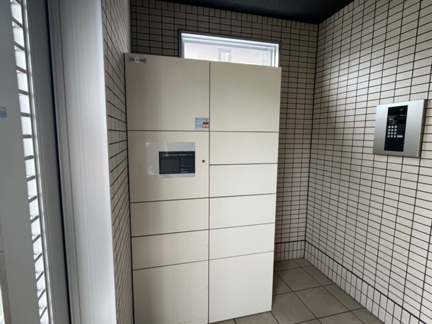 建物設備 A・City八帖