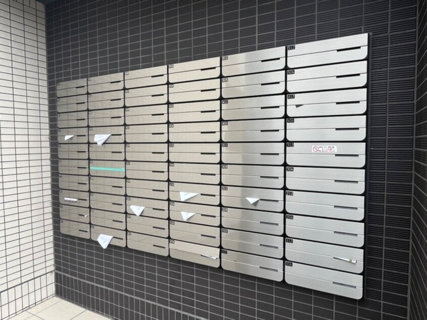 建物設備 A・City八帖