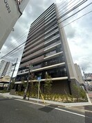 ｸﾚｳﾞｨｽﾀ名古屋上前津(1306)の外観