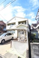 外観写真 カサベルデ師勝