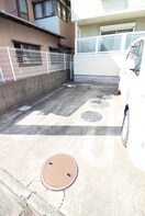 駐車場 カサベルデ師勝