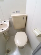 トイレ ハイツグリ－ンピア