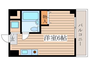 間取図 アネックス春日野