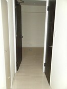 玄関 吹上アパ－トメント