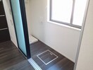 洗濯機置場 フリーデ