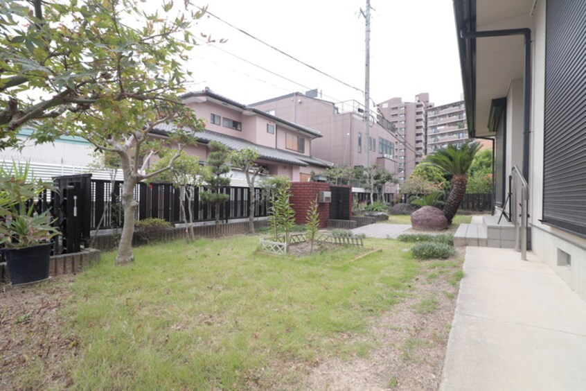 建物設備 千種区香流橋戸建