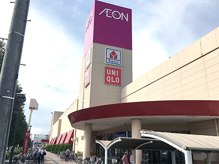 イオン名古屋東店(ショッピングセンター/アウトレットモール)まで950m 千種区香流橋戸建