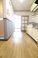 廊下 サ－プラスワン大島