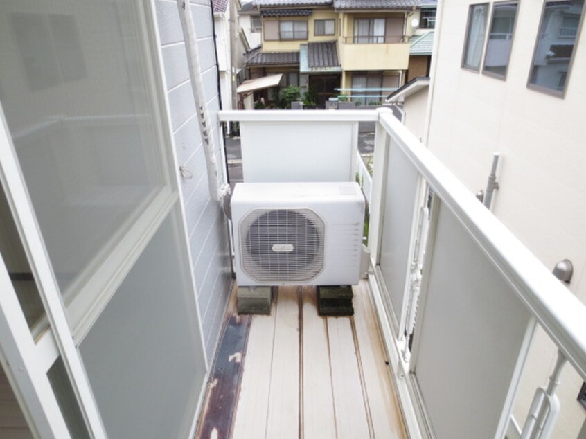 ベランダ・バルコニー サ－プラスワン大島