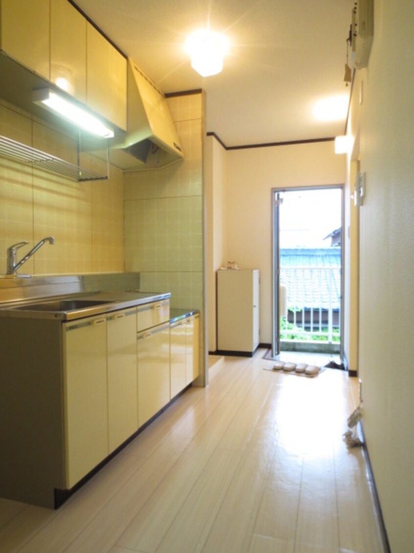 キッチン サ－プラスワン大島