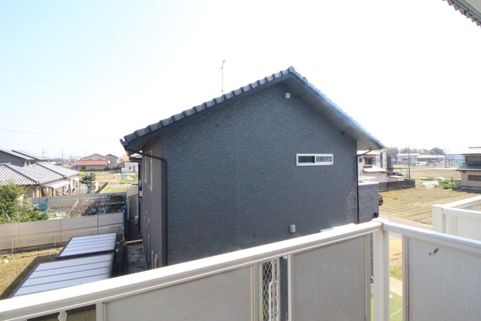 室内からの展望 サ－プラスワン大島