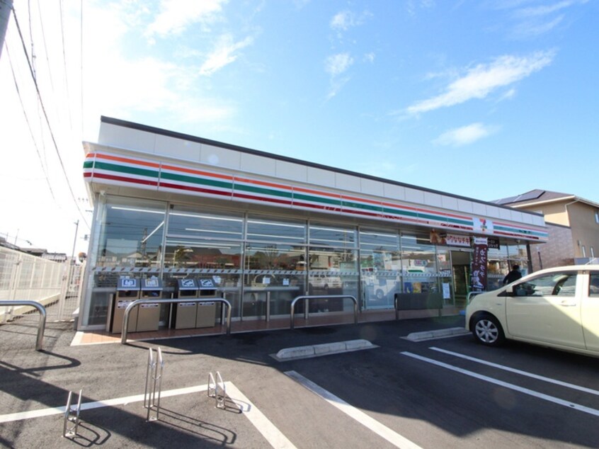 セブンイレブン(コンビニ)まで180m サ－プラスワン大島