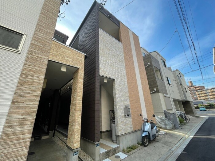 外観写真 Clover Court OZONE