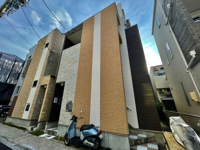 外観写真 Clover Court OZONE