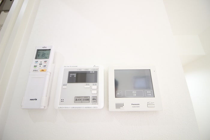 内観写真 HS津金