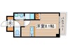 ﾌﾟﾚｻﾝｽ上前津ﾘﾗｸｼｱ（401） 1Rの間取り