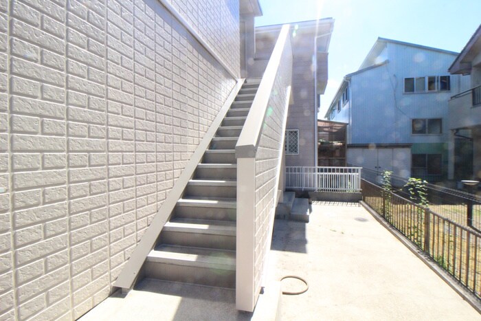 外観写真 クレセント晴丘