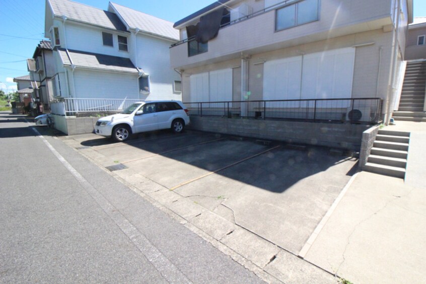 駐車場 クレセント晴丘