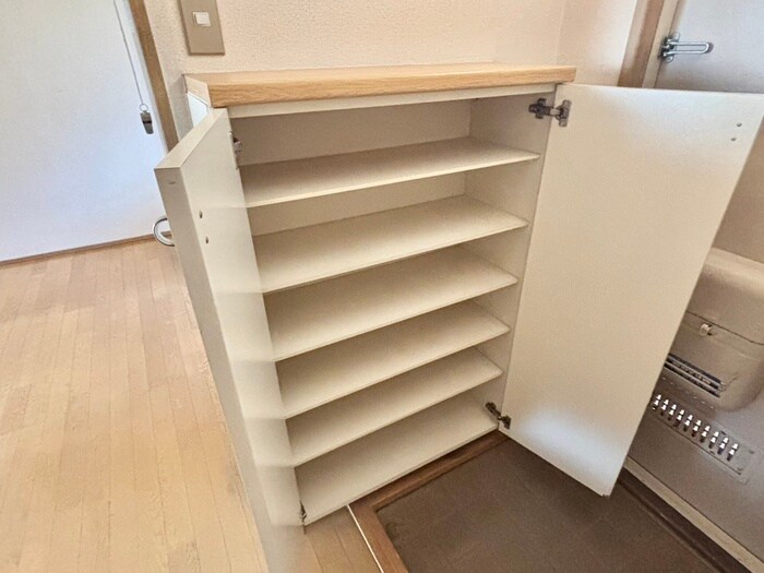 靴箱 クレセント晴丘