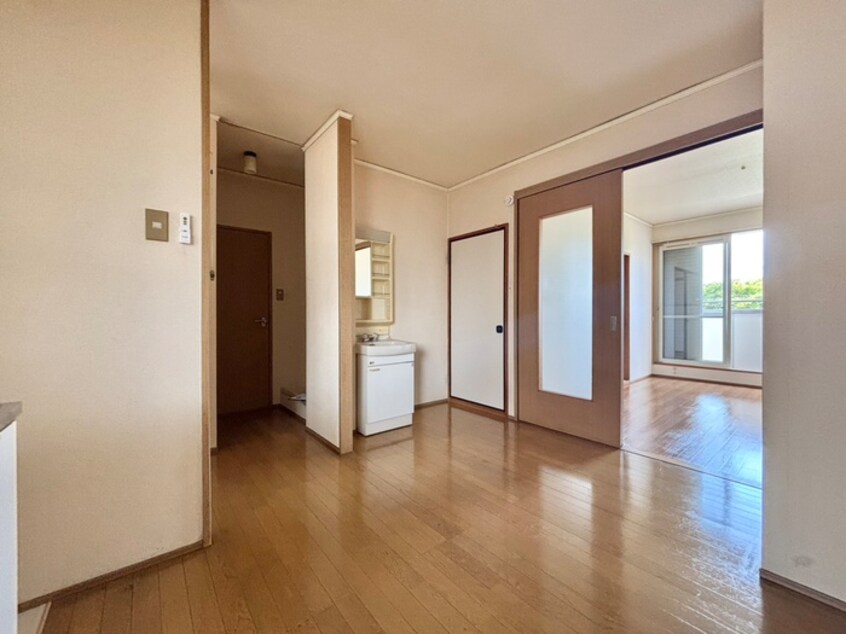 居室 クレセント晴丘