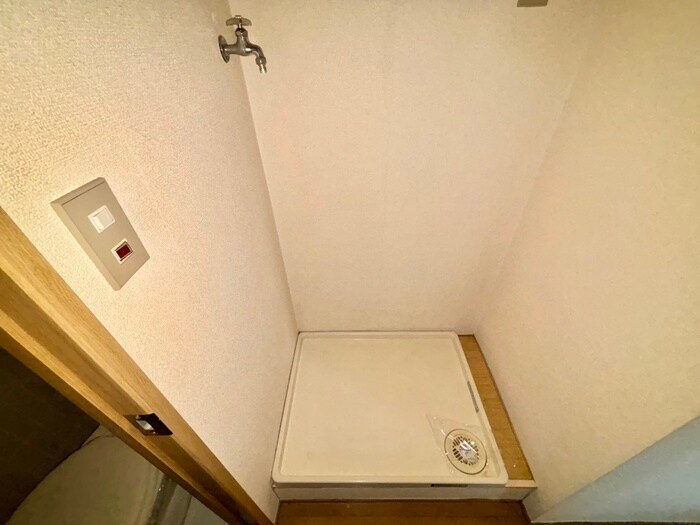 洗濯機置場 クレセント晴丘