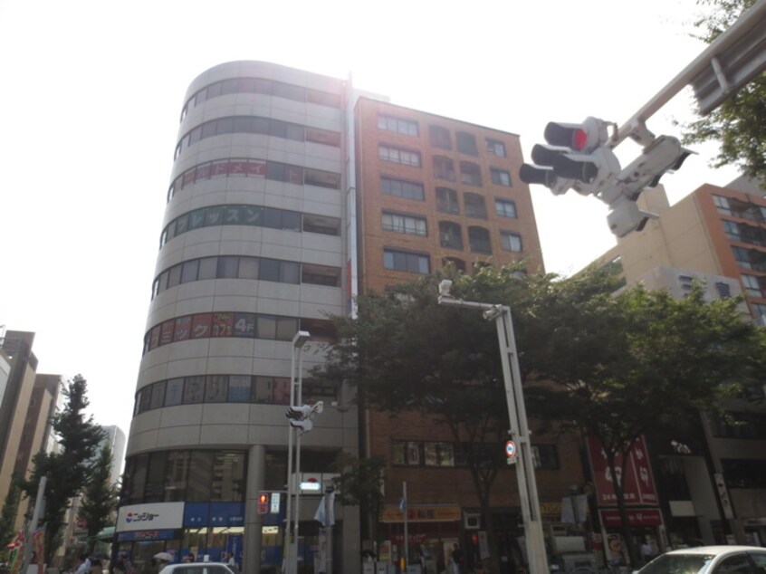 外観写真 チサンマンション広小路(902)