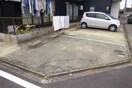 駐車場 コーポ新富