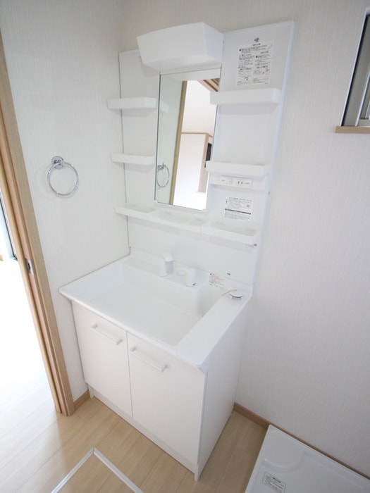 洗面 スクエア水里