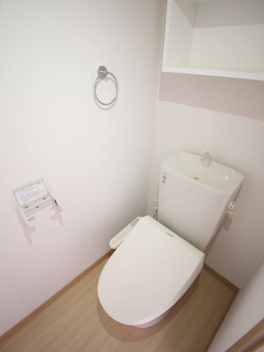 トイレ スクエア水里