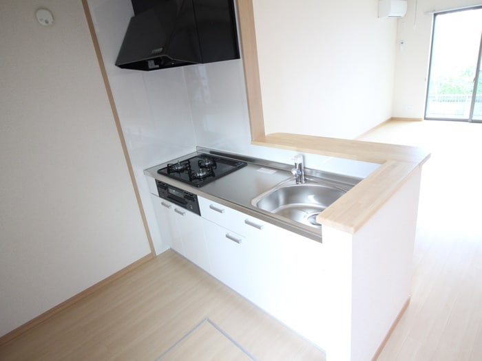 キッチン スクエア水里