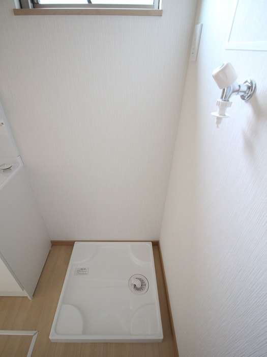 洗濯機置場 スクエア水里