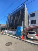 完成予想図 Tidy中村公園