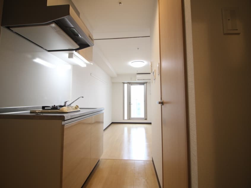 廊下 サン・錦本町ビル