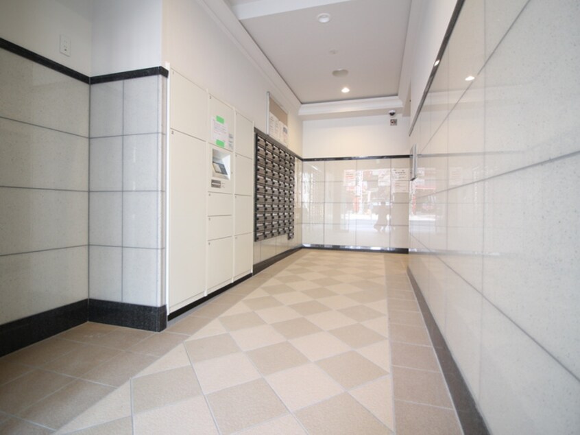 エントランス部分 サン・錦本町ビル