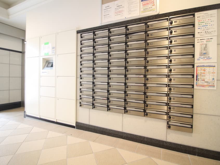 エントランス部分 サン・錦本町ビル