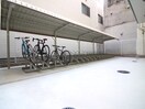 駐輪場 サン・錦本町ビル