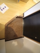 玄関 サン・錦本町ビル