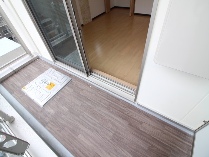 ベランダ・バルコニー サン・錦本町ビル