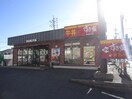 すき家鶴里駅南店(その他飲食（ファミレスなど）)まで538m グランピア鶴里