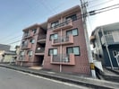 マンションCats eyeの外観