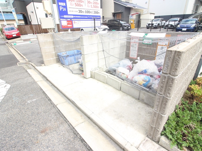 建物設備 ルノンドームＡ