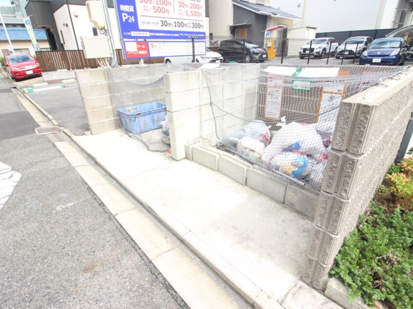 建物設備 ルノンドームＡ