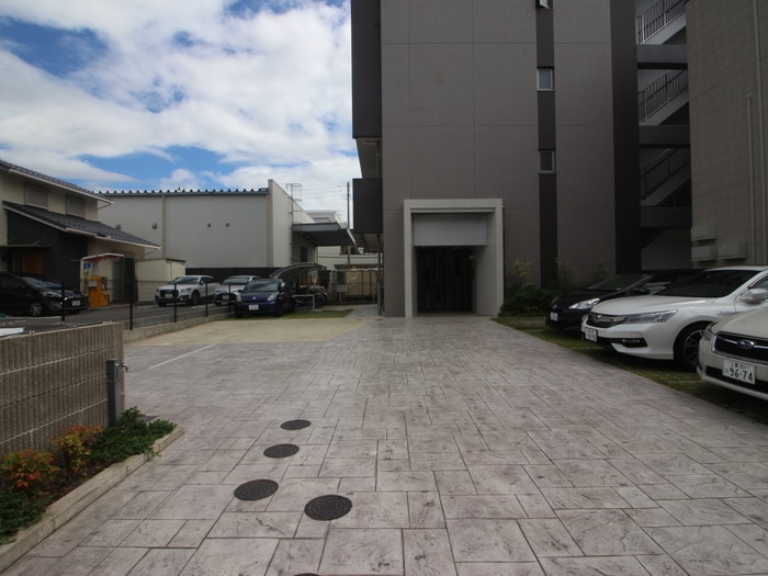 駐車場 ルノンドームＡ