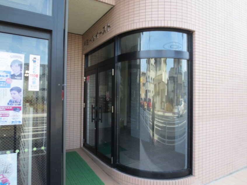 エントランス部分 ﾄﾞミールイースト